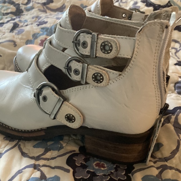 Dromedaris off white boots - Picture 6 of 10